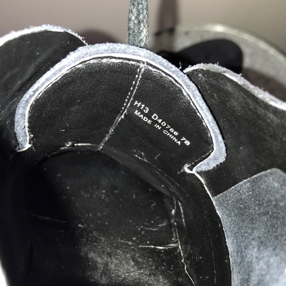 Cole Haan Suede Wedge - Picture 6 of 6